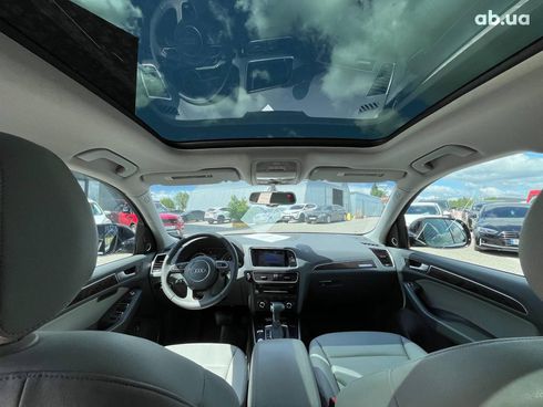 Audi Q5 2014 серый - фото 21
