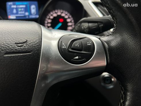 Ford Kuga 2015 белый - фото 14