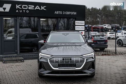 Audi E-Tron 2021 - фото 5