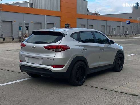 Hyundai Tucson 2016 - фото 7