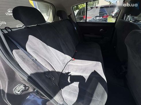 Nissan Tiida 2008 - фото 20