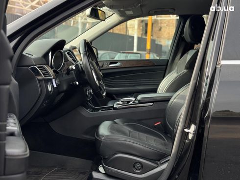 Mercedes-Benz M-Класс 2012 черный - фото 16