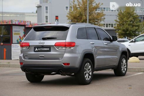 Jeep Grand Cherokee 2015 - фото 7