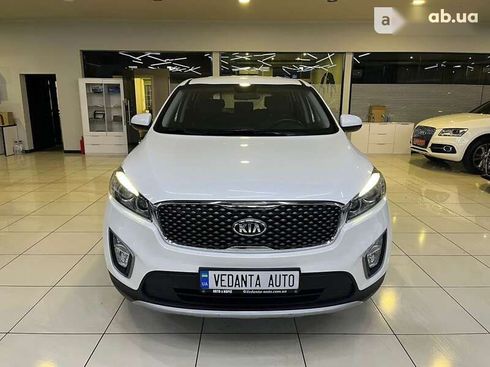 Kia Sorento 2016 - фото 2