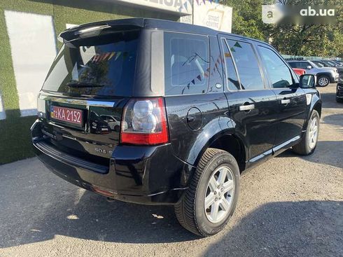 Land Rover Freelander 2010 - фото 4