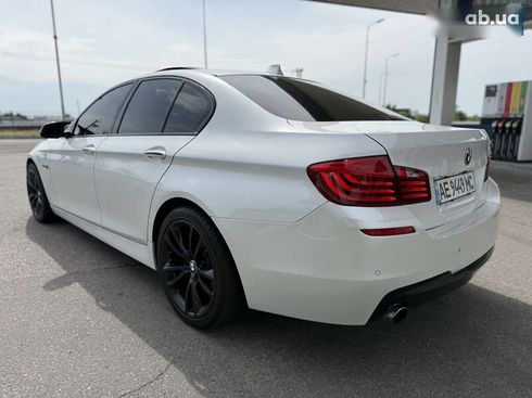 BMW 5 серия 2013 - фото 11