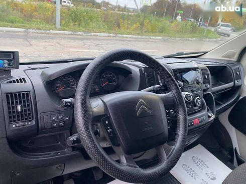 Citroёn Jumper 2016 - фото 11