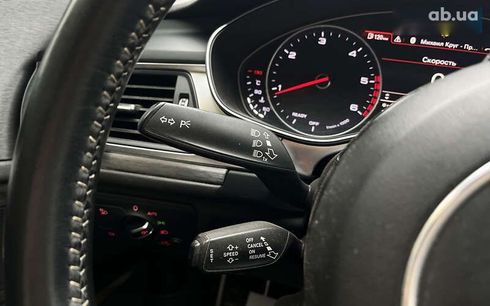 Audi A6 2015 - фото 19