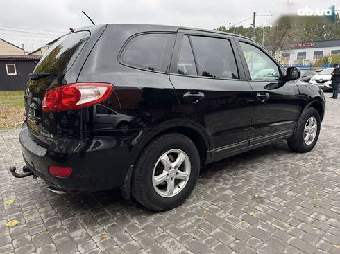 Hyundai Santa Fe 2008 - фото 16