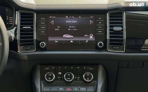 Skoda Kodiaq 2022 - фото 20