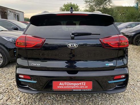 Kia Niro 2020 - фото 21