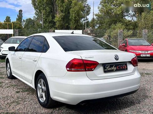 Volkswagen Passat 2014 - фото 7