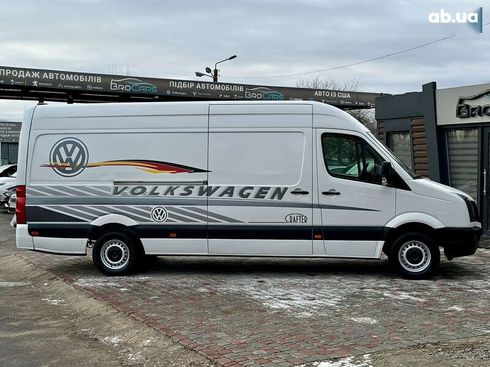 Volkswagen Crafter 2016 - фото 5