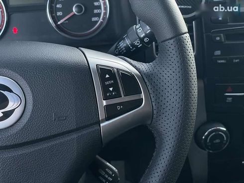 SsangYong Korando 2012 - фото 28