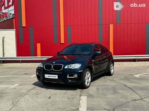 BMW X6 2012 - фото 4