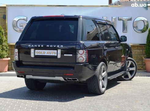Land Rover Range Rover 2011 - фото 17