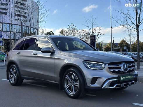 Mercedes-Benz GLC-Класс 2019 - фото 7