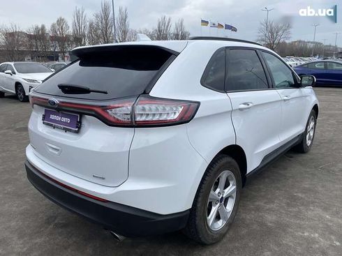 Ford Edge 2015 - фото 7