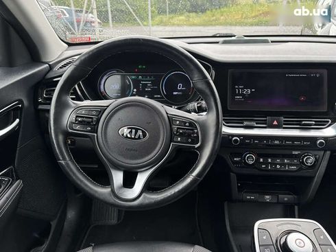Kia Niro 2020 - фото 27