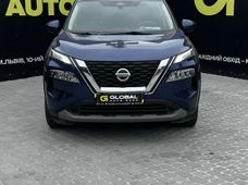 Продажа б/у Nissan Rogue в Львовской области - купить на Автобазаре