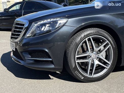 Mercedes-Benz S 500 2014 - фото 14