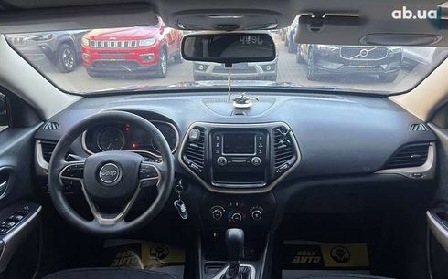 Jeep Cherokee 2017 - фото 16