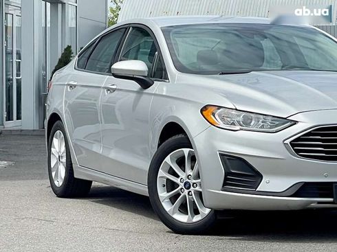 Ford Fusion 2018 - фото 5
