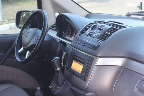 Mercedes-Benz Viano 2014 - фото 24