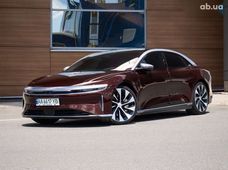 Продаж вживаних Lucid Motors в Києві - купити на Автобазарі