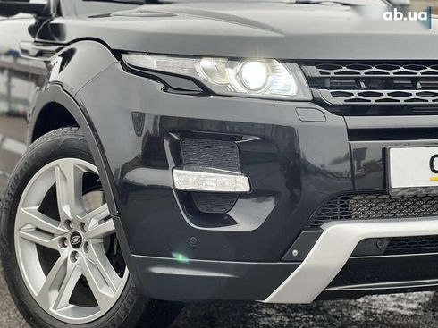 Land Rover Range Rover Evoque 2012 - фото 4