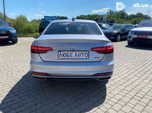 Audi A4 2020 - фото 6