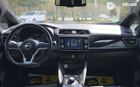 Nissan Leaf 2020 - фото 14