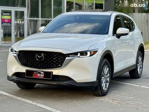 Mazda CX-5 2022 - фото 26