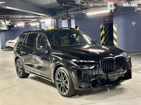 BMW X7 2024 - фото 3