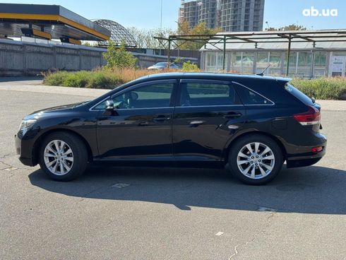 Toyota Venza 2014 черный - фото 9