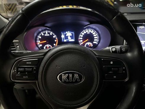 Kia K5 2015 - фото 23