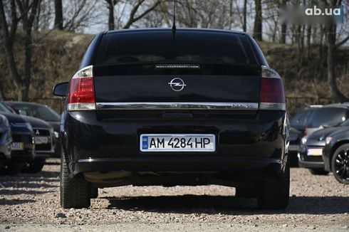 Opel Vectra 2006 - фото 7