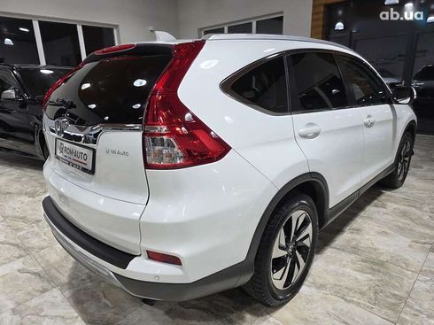 Honda CR-V 2018 - фото 15