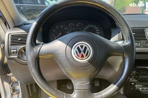 Volkswagen Golf 2002 - фото 14