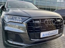 Продаж вживаних Audi Q7 2020 року в Києві - купити на Автобазарі