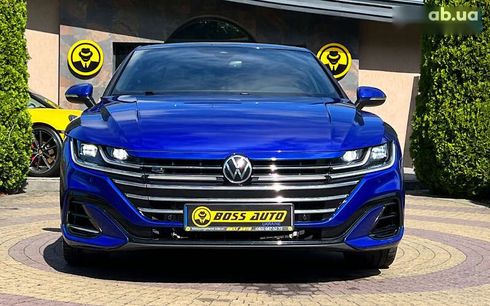 Volkswagen Arteon 2021 - фото 2