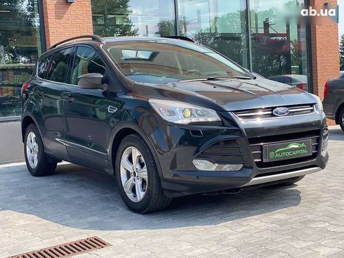Ford Escape 2015 - фото 5