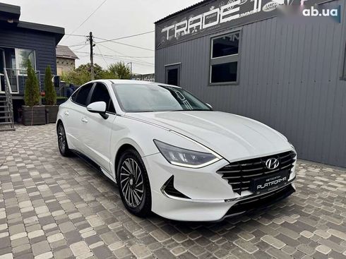 Hyundai Sonata 2020 - фото 7