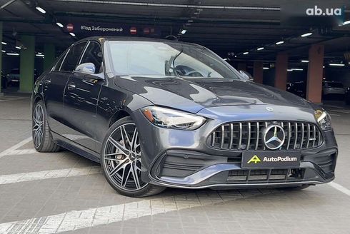 Mercedes-Benz C-Класс 2022 - фото 2