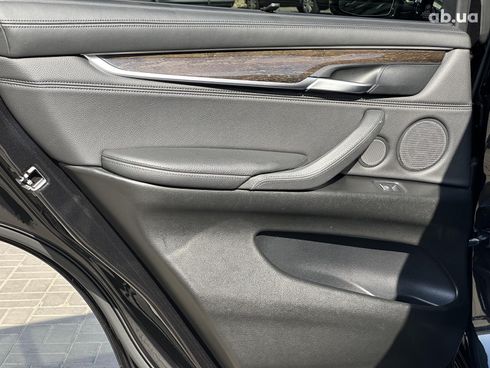 BMW X5 2015 черный - фото 65