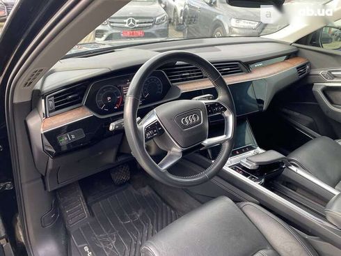 Audi E-Tron 2019 - фото 14