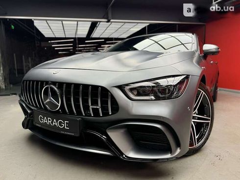 Mercedes-Benz AMG GT 4 2020 - фото 4