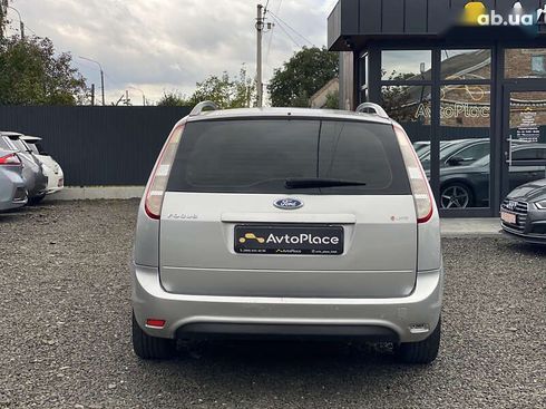Ford Focus 2009 - фото 15