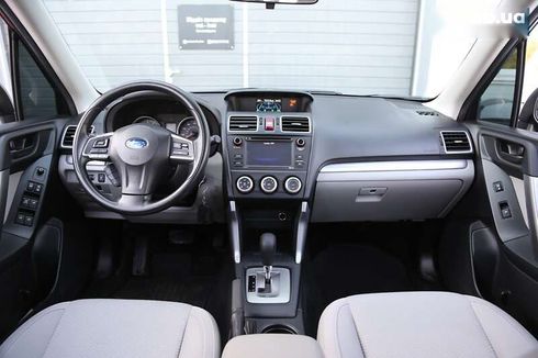 Subaru Forester 2015 - фото 14