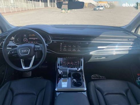 Audi Q7 2020 - фото 16